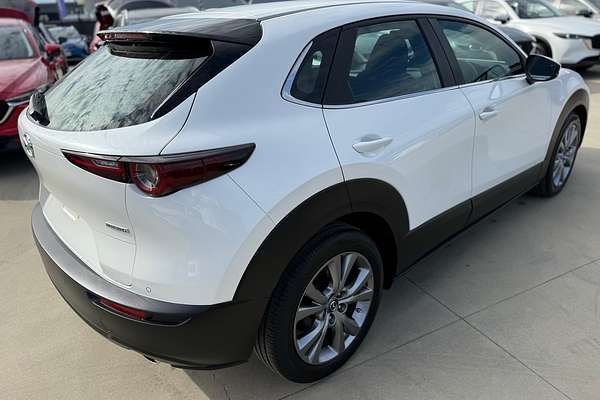 2023 Mazda CX-30 G20 Evolve DM Series