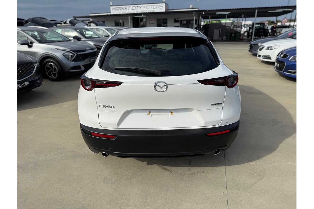 2023 Mazda CX-30 G20 Evolve DM Series