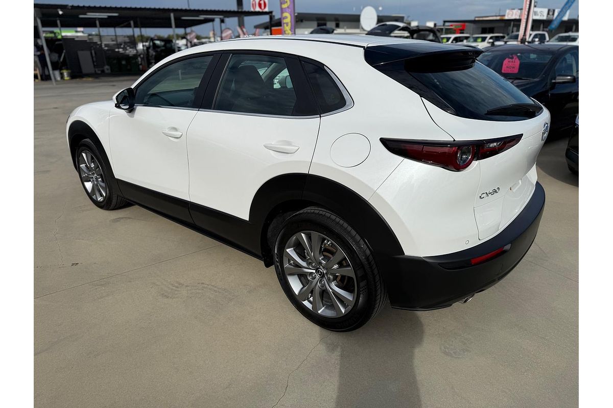 2023 Mazda CX-30 G20 Evolve DM Series