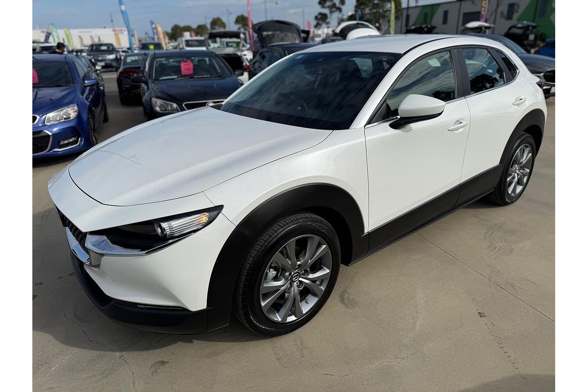 2023 Mazda CX-30 G20 Evolve DM Series