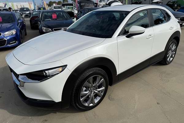 2023 Mazda CX-30 G20 Evolve DM Series