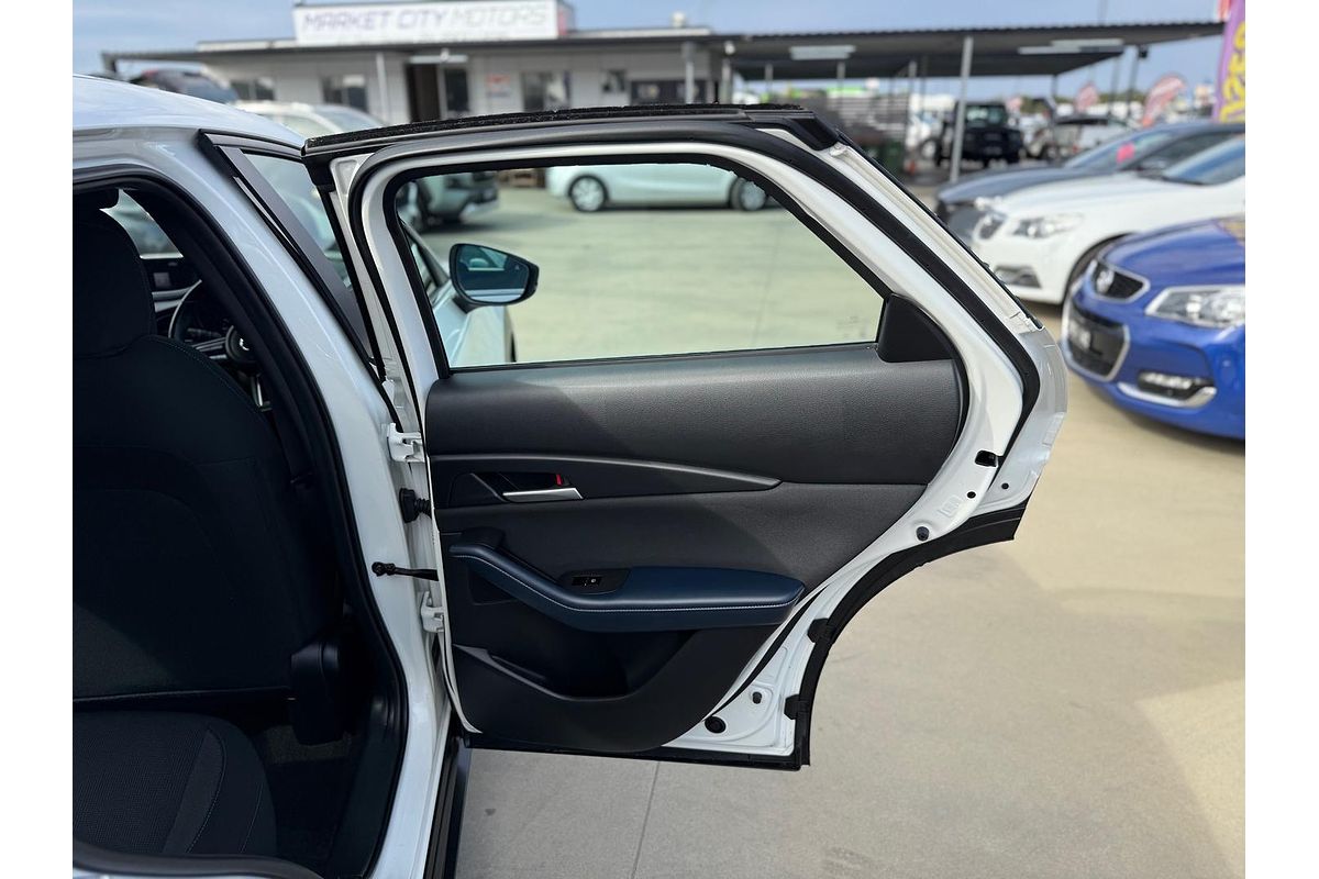 2023 Mazda CX-30 G20 Evolve DM Series