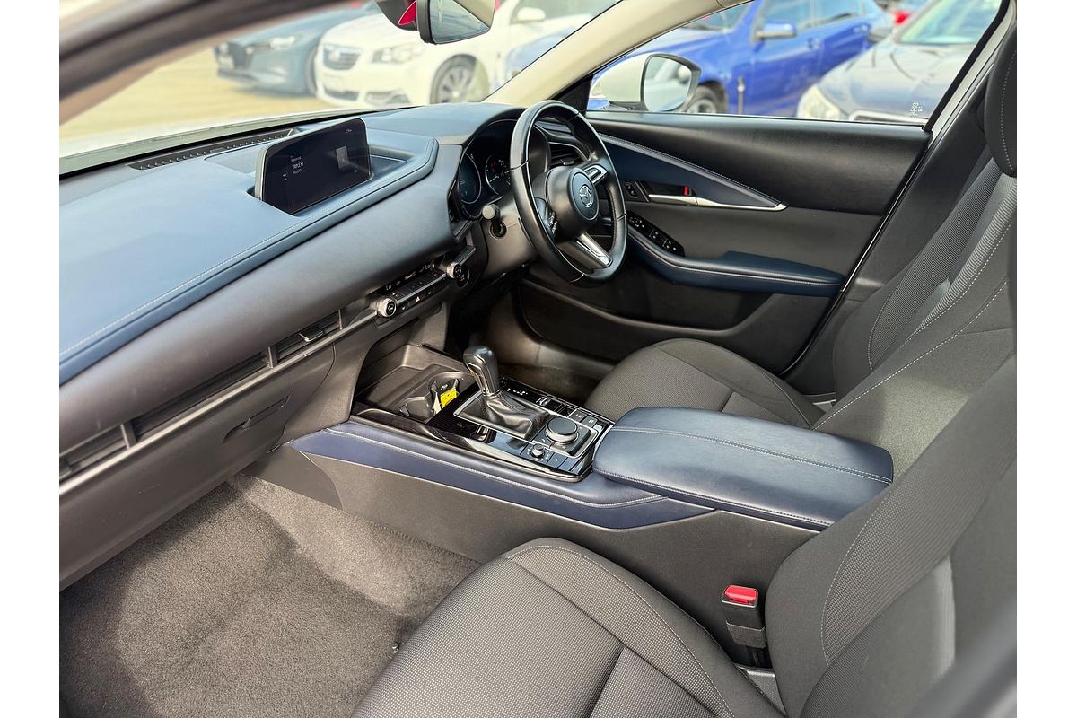 2023 Mazda CX-30 G20 Evolve DM Series