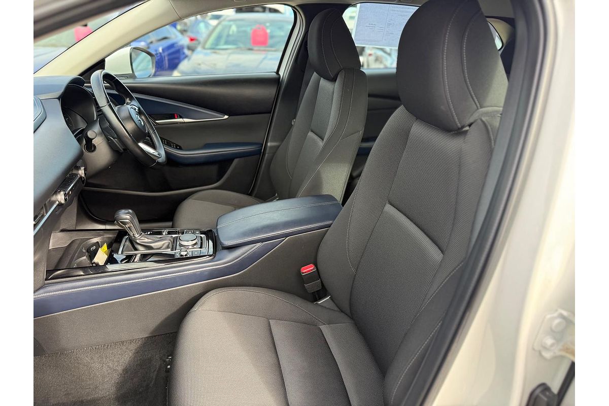 2023 Mazda CX-30 G20 Evolve DM Series
