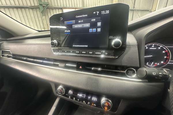 2022 Mitsubishi Outlander LS ZM