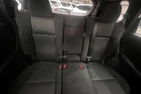 2022 Mitsubishi Outlander LS ZM