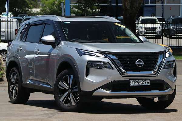 2024 Nissan X-TRAIL Ti T33