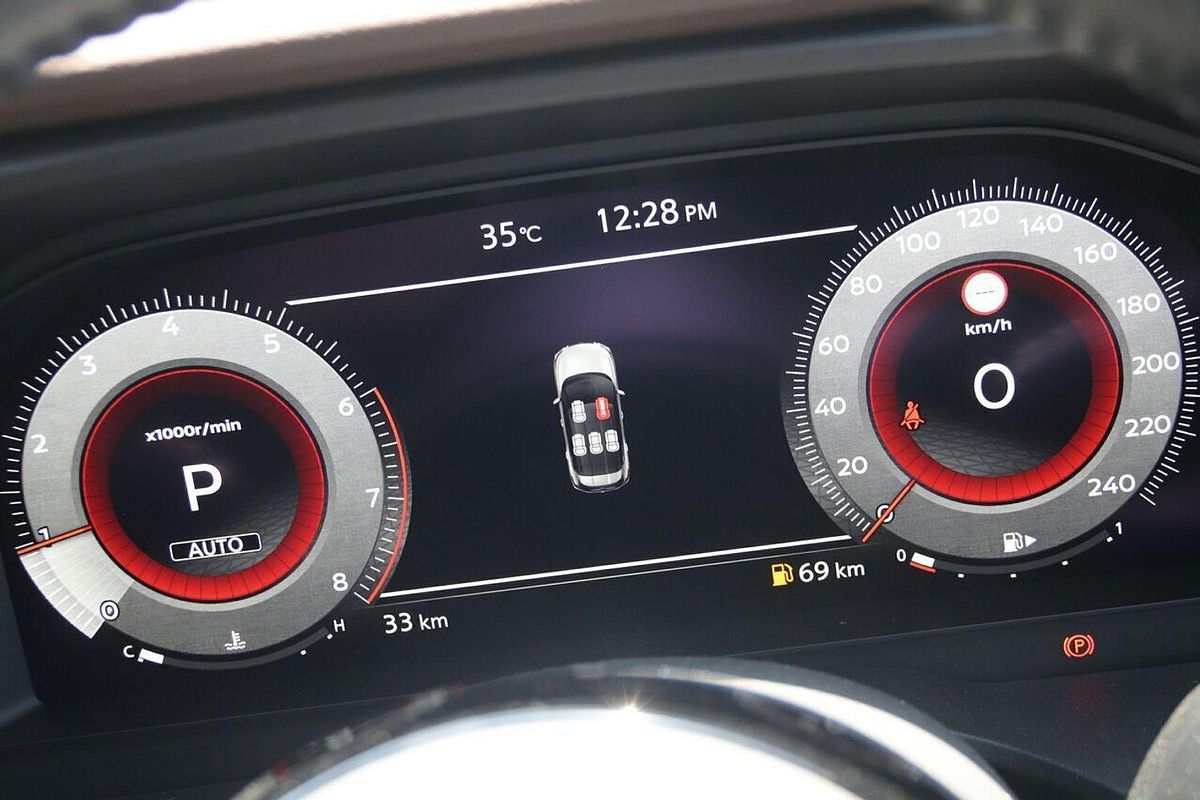 2024 Nissan X-TRAIL Ti T33