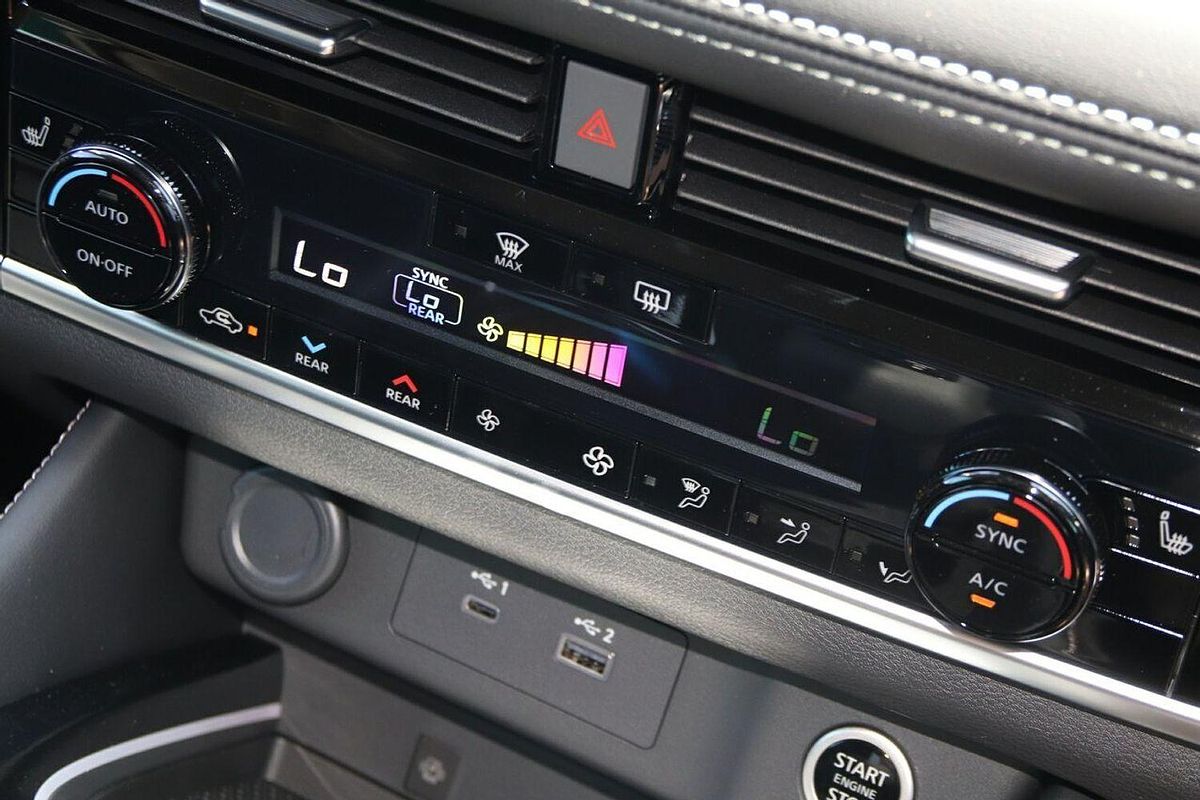 2024 Nissan X-TRAIL Ti T33