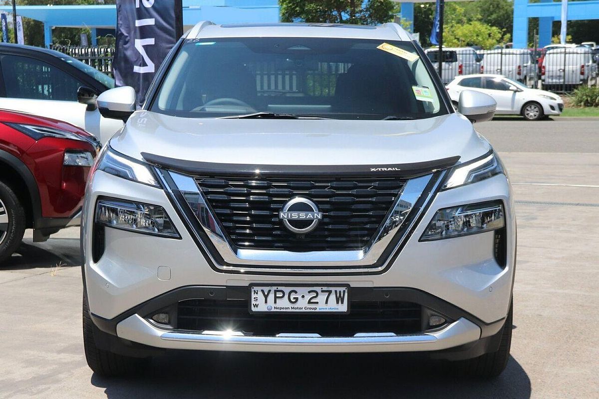 2024 Nissan X-TRAIL Ti T33