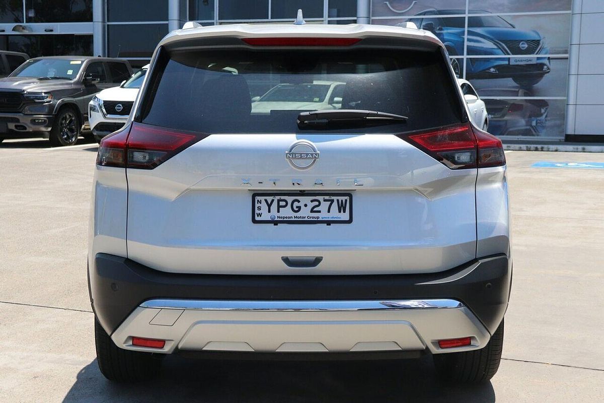 2024 Nissan X-TRAIL Ti T33