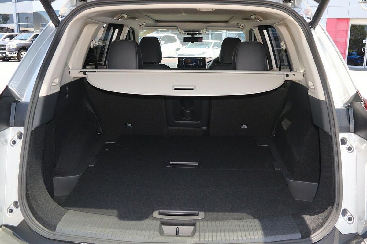 2024 Nissan X-TRAIL Ti T33