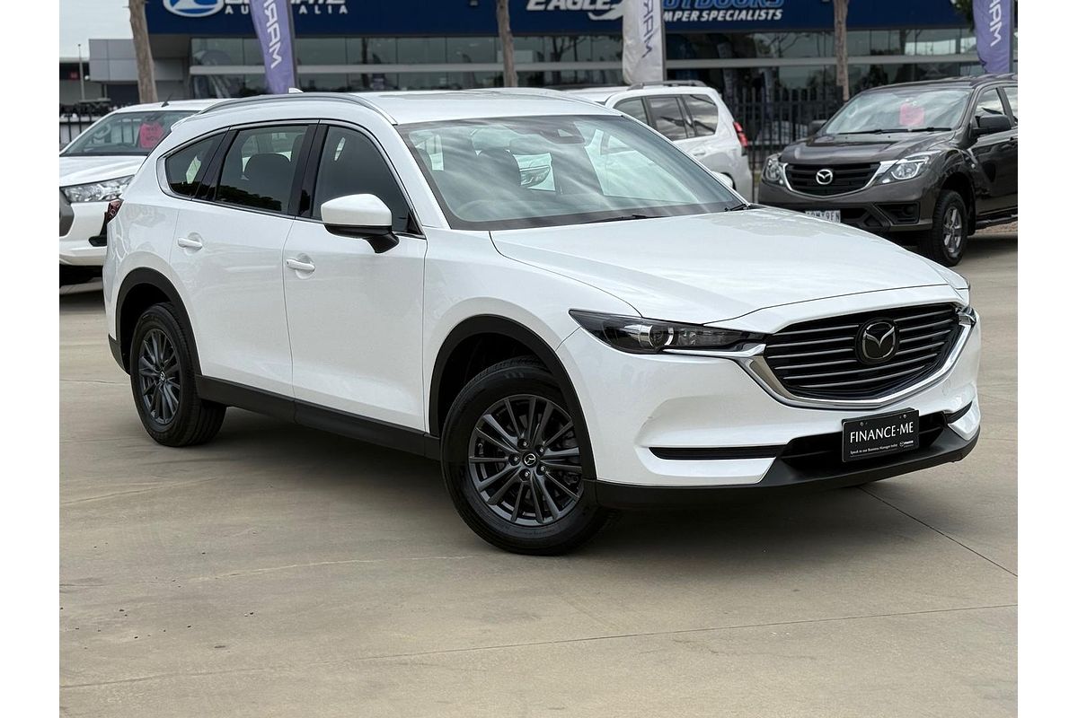 2021 Mazda CX-8 Sport KG Series