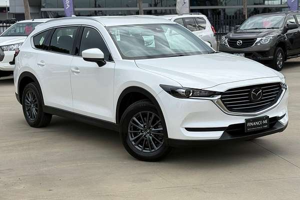 2021 Mazda CX-8 Sport KG Series