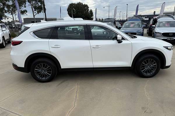 2021 Mazda CX-8 Sport KG Series