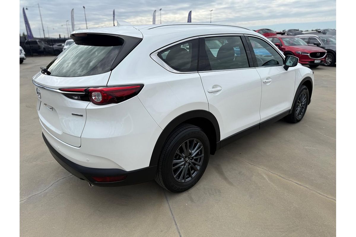 2021 Mazda CX-8 Sport KG Series