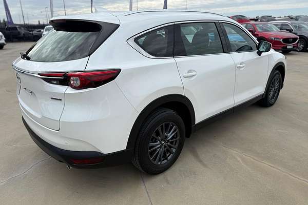 2021 Mazda CX-8 Sport KG Series