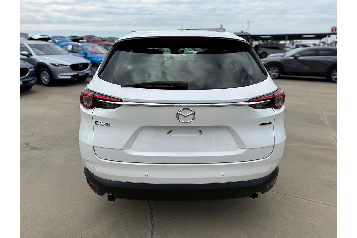 2021 Mazda CX-8 Sport KG Series