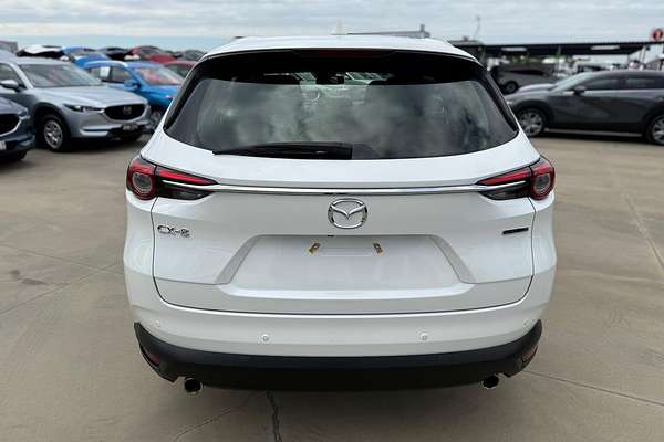 2021 Mazda CX-8 Sport KG Series