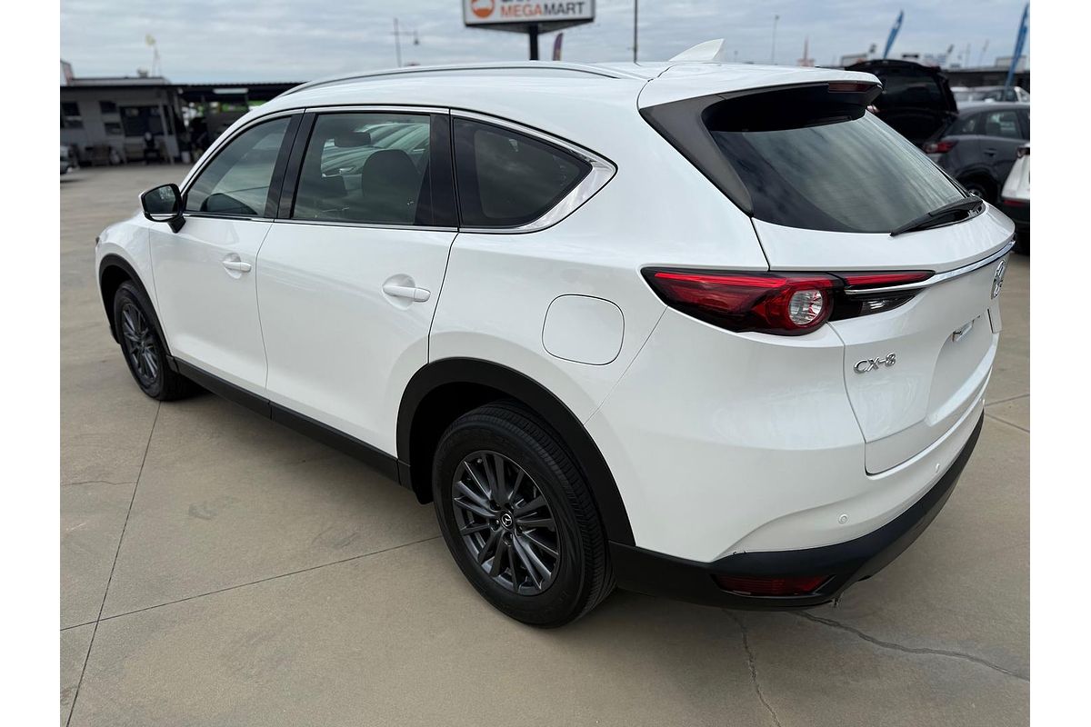 2021 Mazda CX-8 Sport KG Series
