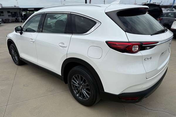 2021 Mazda CX-8 Sport KG Series