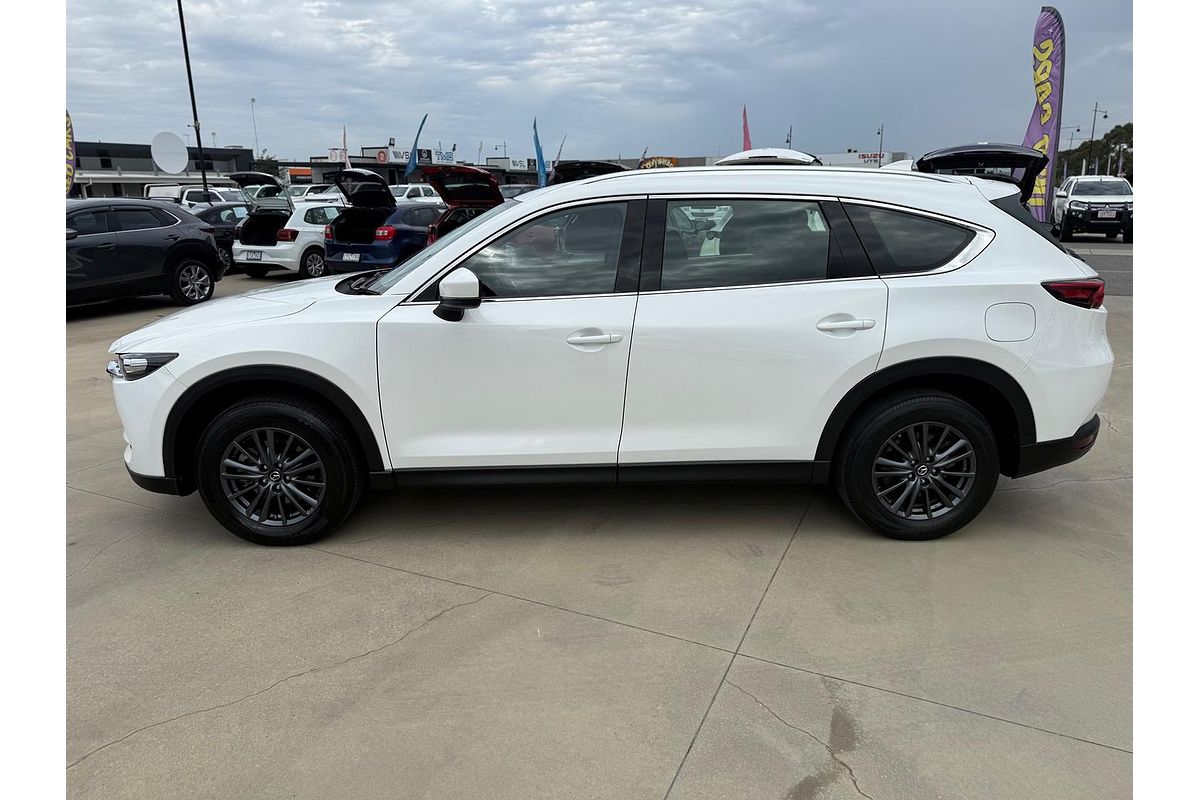 2021 Mazda CX-8 Sport KG Series