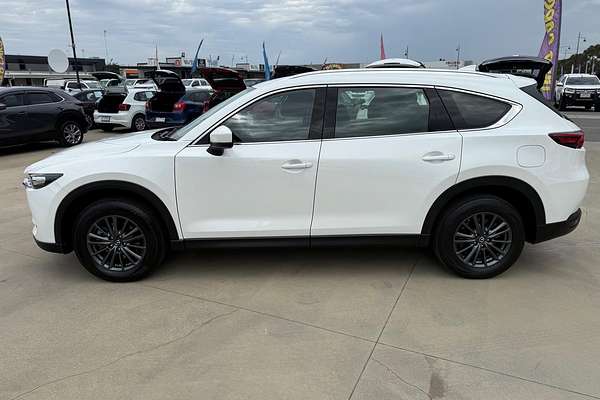 2021 Mazda CX-8 Sport KG Series