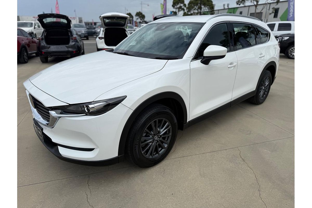 2021 Mazda CX-8 Sport KG Series