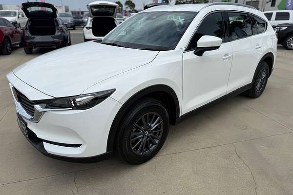 2021 Mazda CX-8 Sport KG Series