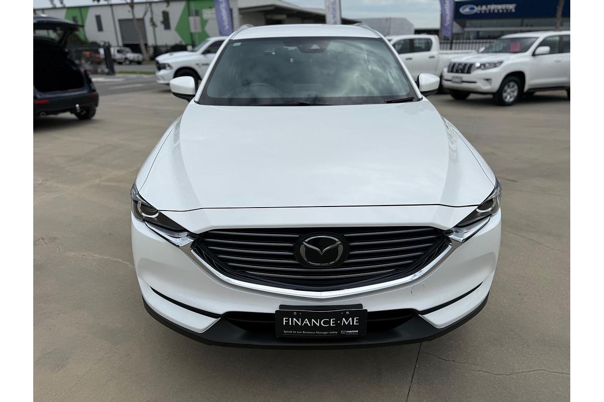 2021 Mazda CX-8 Sport KG Series