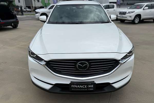 2021 Mazda CX-8 Sport KG Series