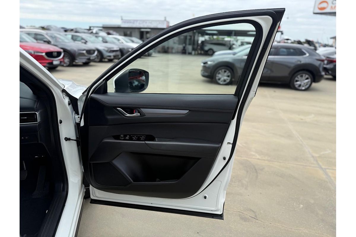 2021 Mazda CX-8 Sport KG Series