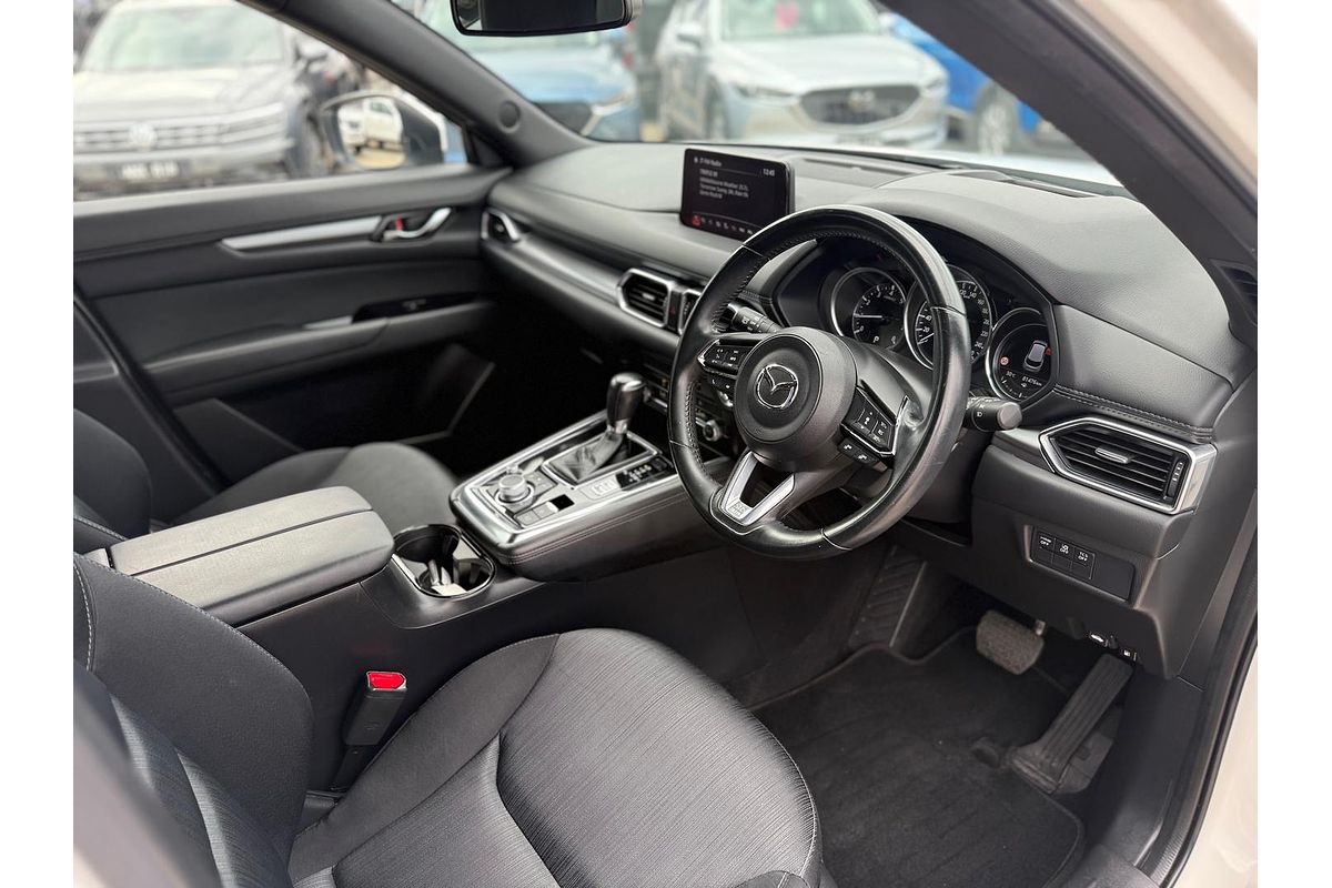 2021 Mazda CX-8 Sport KG Series