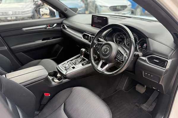 2021 Mazda CX-8 Sport KG Series