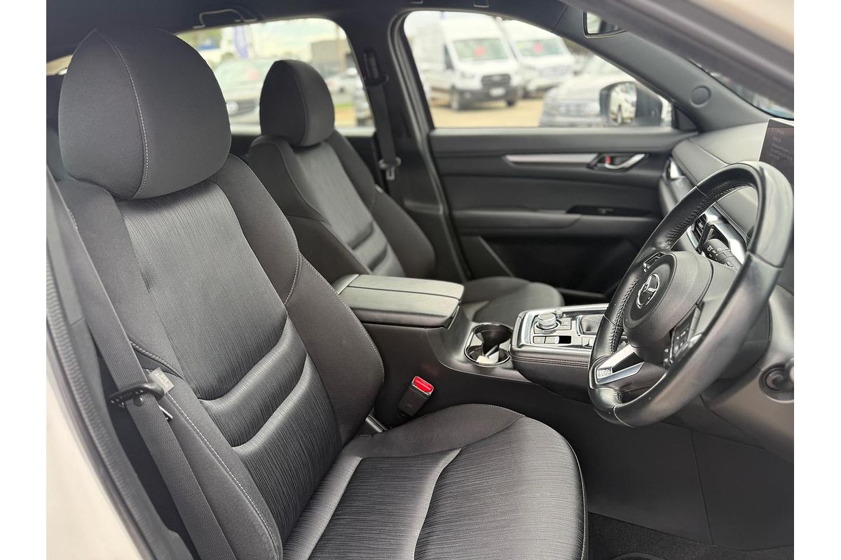 2021 Mazda CX-8 Sport KG Series