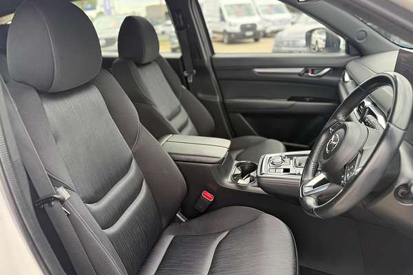 2021 Mazda CX-8 Sport KG Series