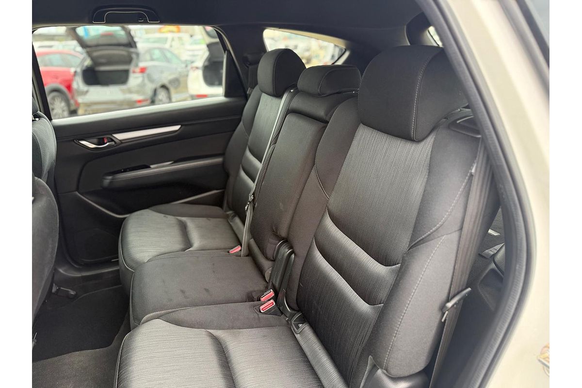 2021 Mazda CX-8 Sport KG Series