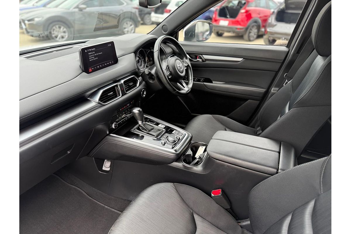 2021 Mazda CX-8 Sport KG Series