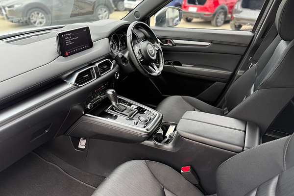 2021 Mazda CX-8 Sport KG Series