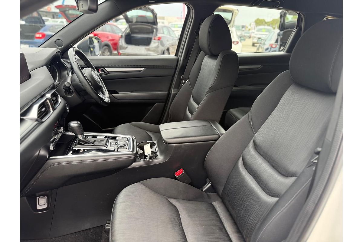 2021 Mazda CX-8 Sport KG Series