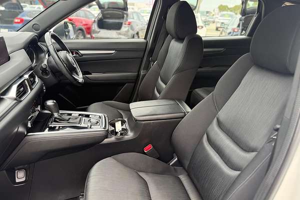 2021 Mazda CX-8 Sport KG Series