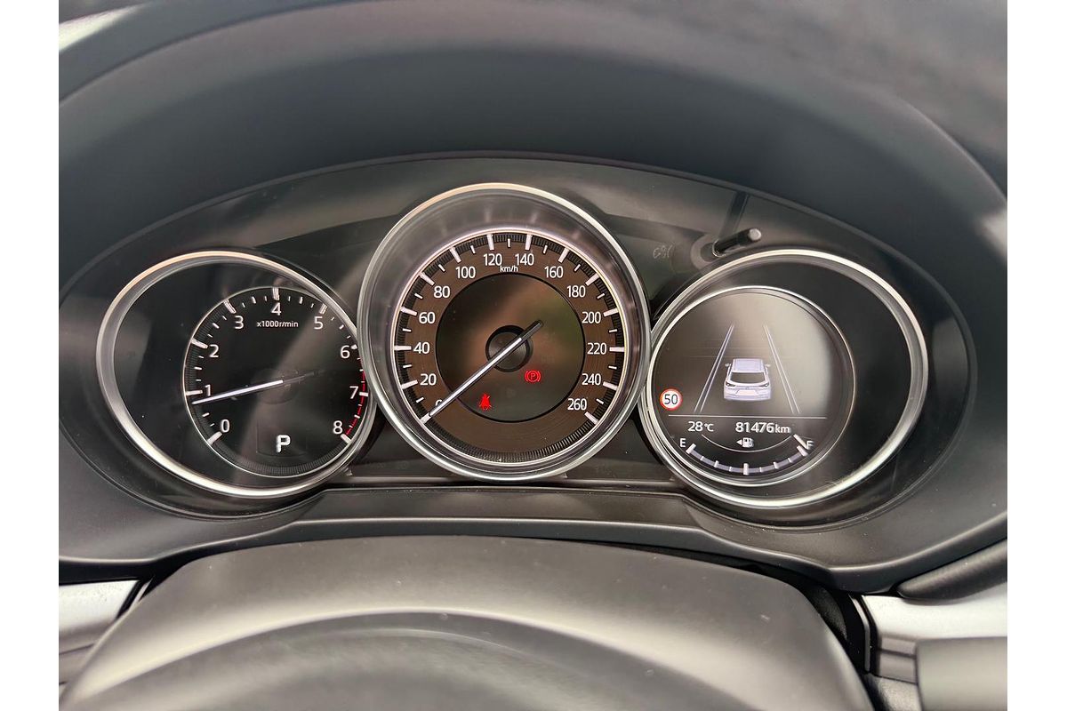 2021 Mazda CX-8 Sport KG Series
