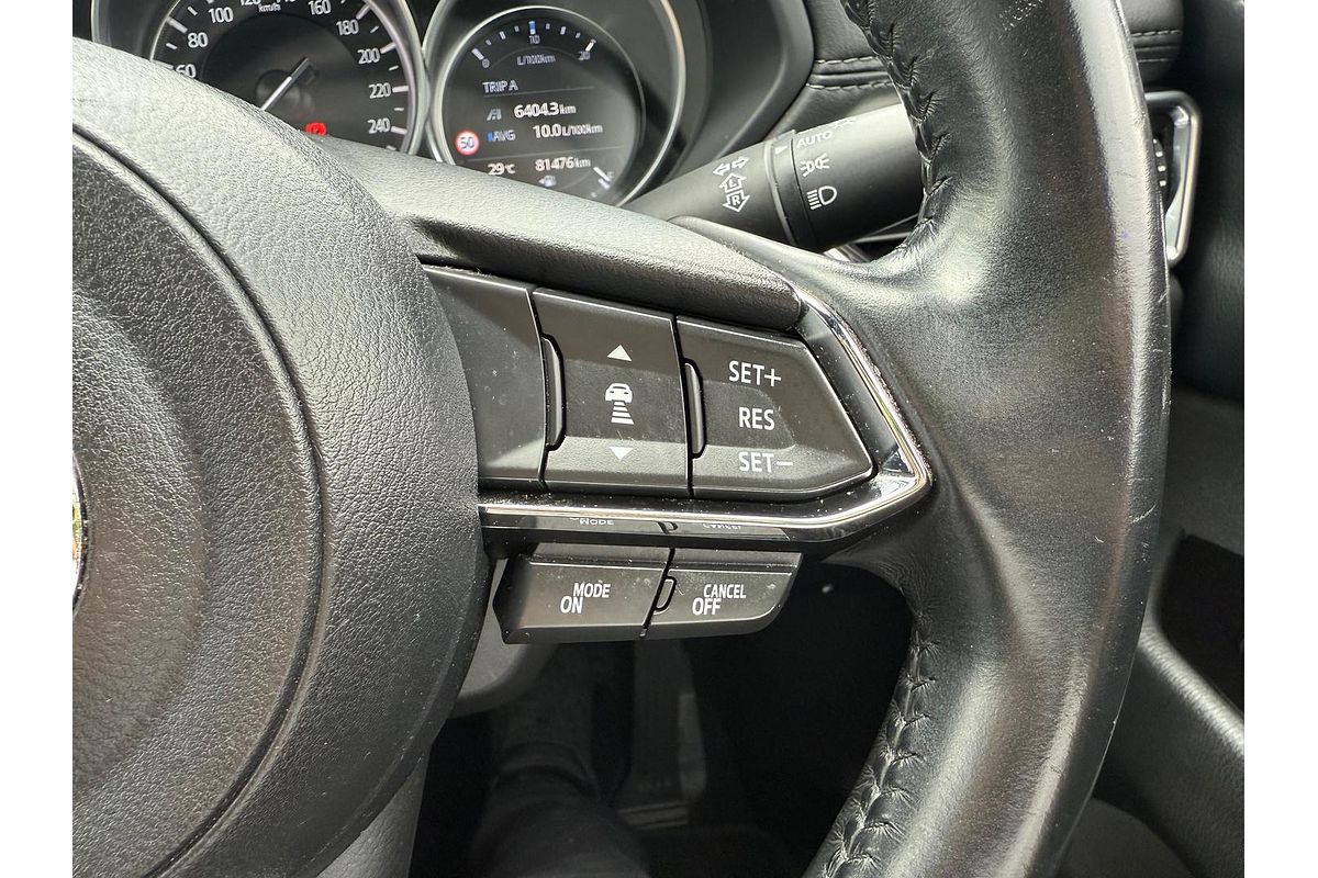 2021 Mazda CX-8 Sport KG Series