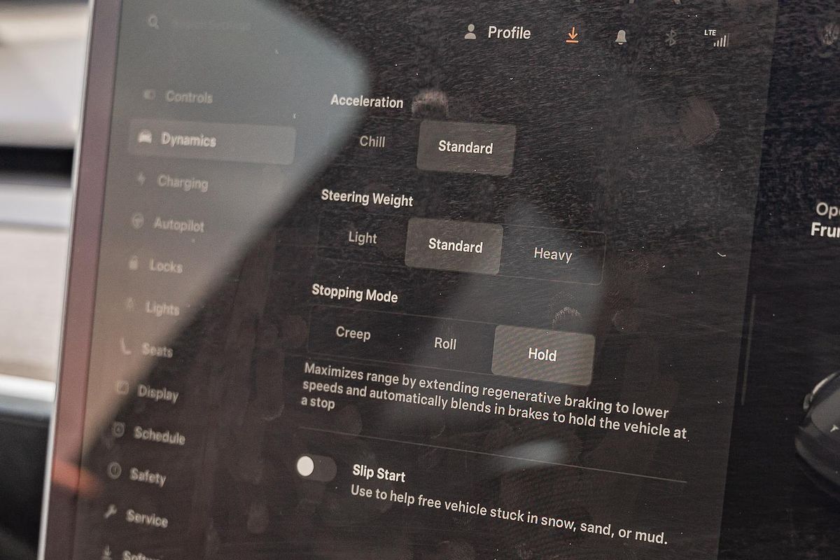 2023 Tesla Model Y Rear-Wheel Drive