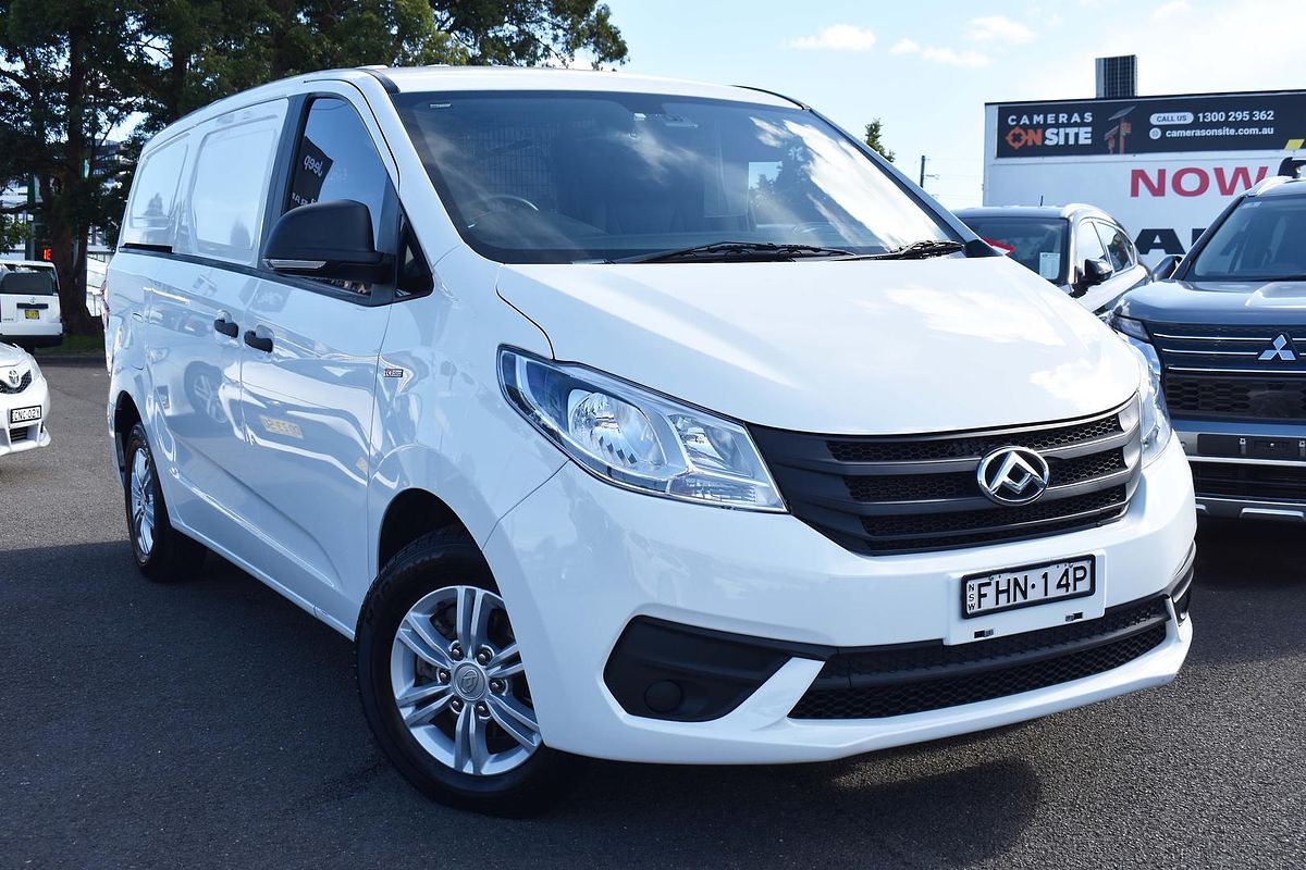 2024 LDV G10 + SV7C