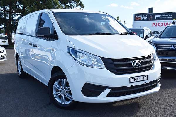 2024 LDV G10 + SV7C