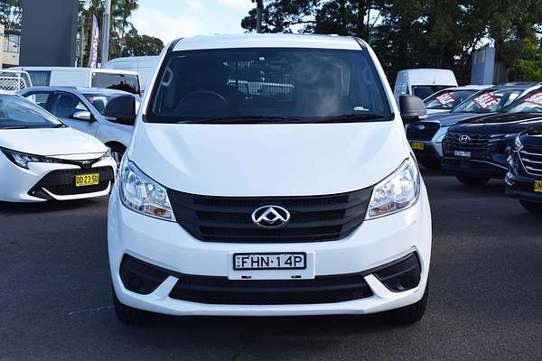 2024 LDV G10 + SV7C