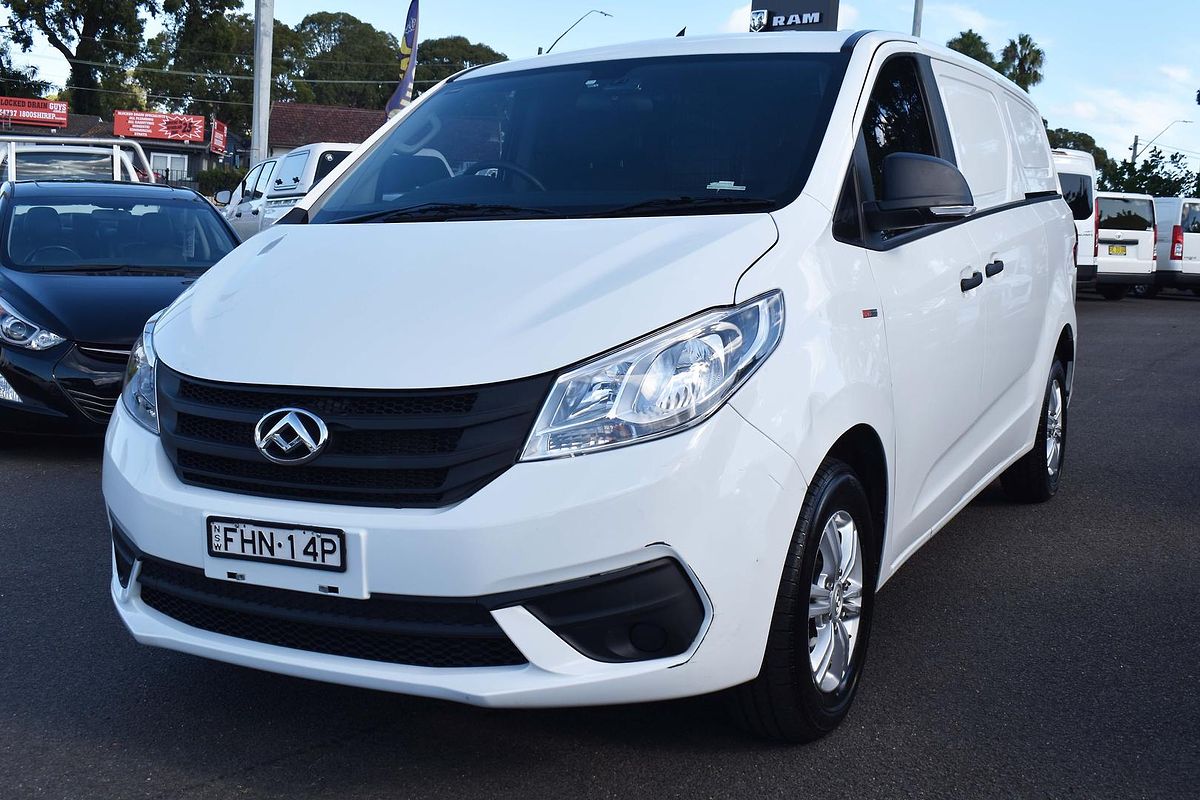 2024 LDV G10 + SV7C