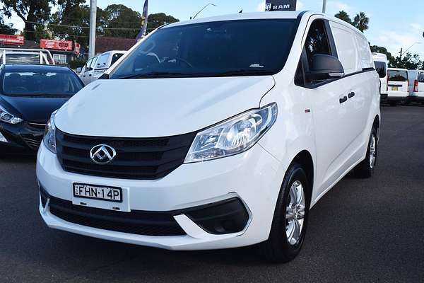 2024 LDV G10 + SV7C
