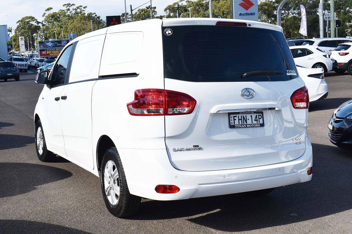 2024 LDV G10 + SV7C